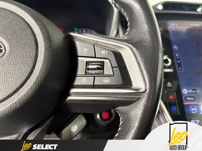 2022 Subaru Legacy Limited
