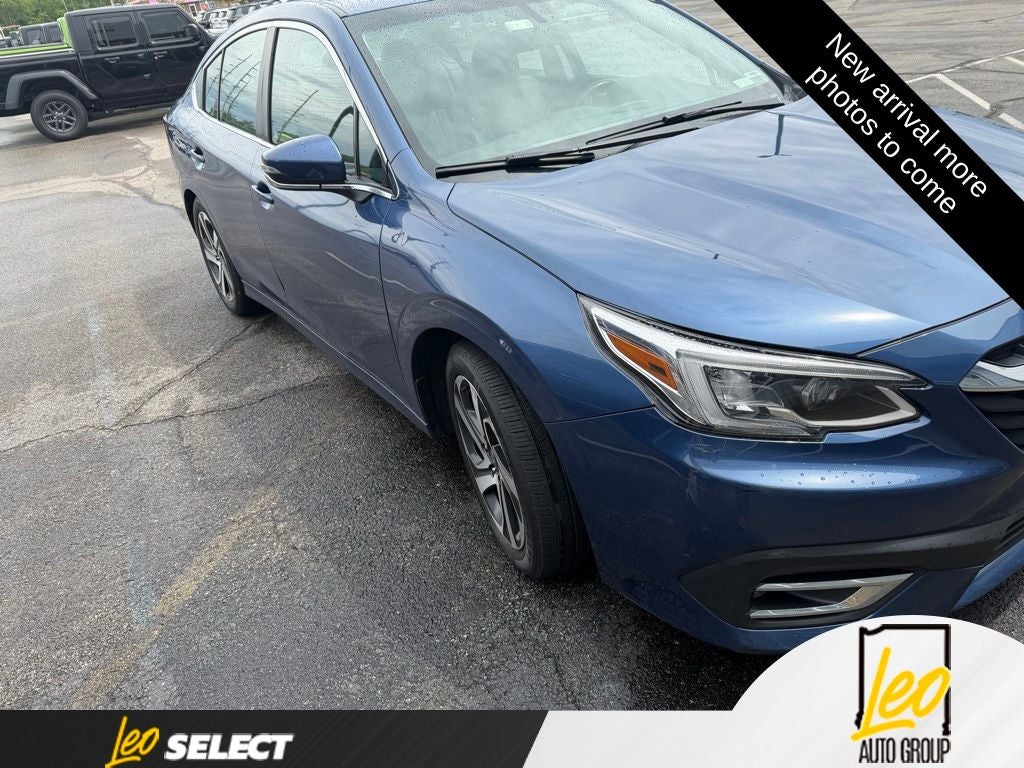 2022 Subaru Legacy Limited