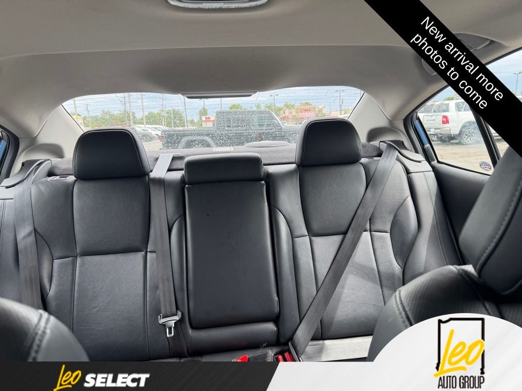 2022 Subaru Legacy Limited