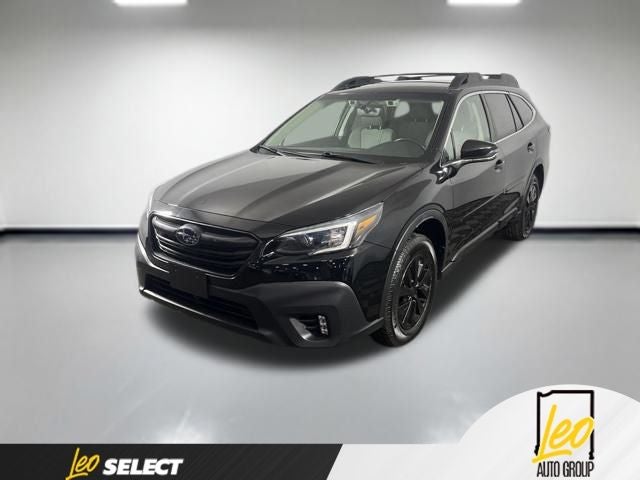 2020 Subaru Outback
