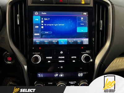2020 Subaru Ascent Premium