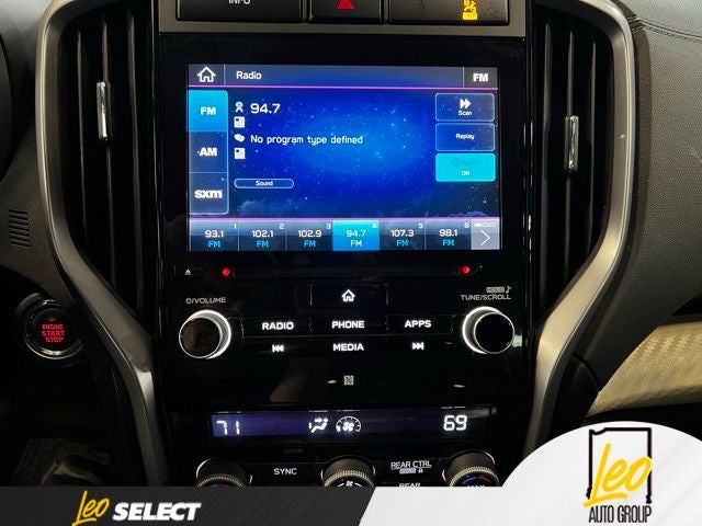 2020 Subaru Ascent Premium