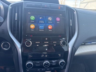 2020 Subaru Ascent Premium