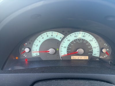 2009 Toyota Camry SE