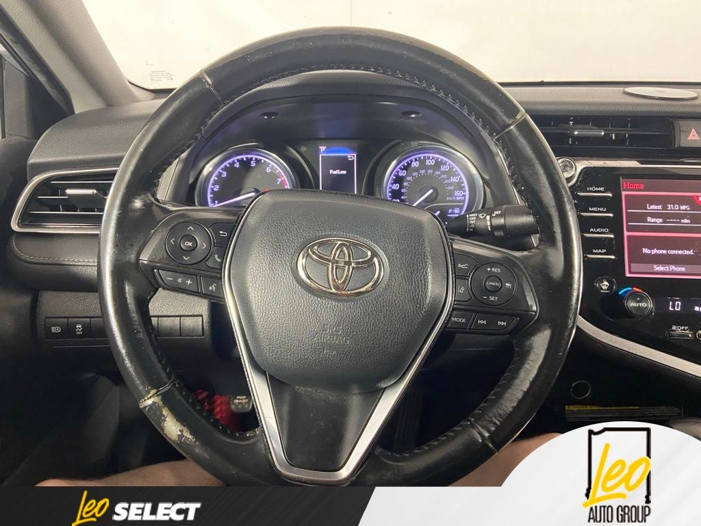 2020 Toyota Camry SE - Photo 13