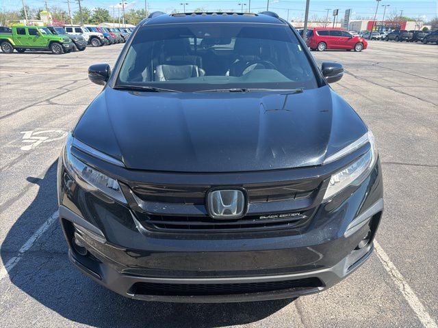 2021 Honda Pilot AWD Black Edition