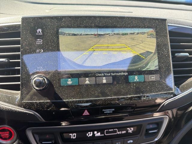 2021 Honda Pilot AWD Black Edition