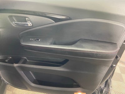 2017 Honda Ridgeline Black Edition