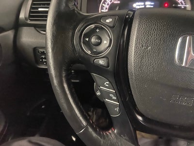 2017 Honda Ridgeline Black Edition