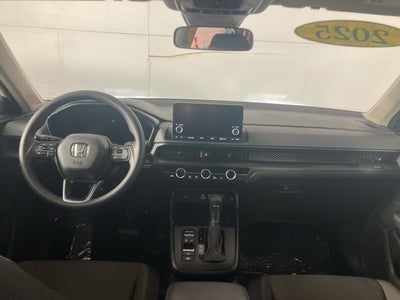 2024 Honda CR-V EX AWD