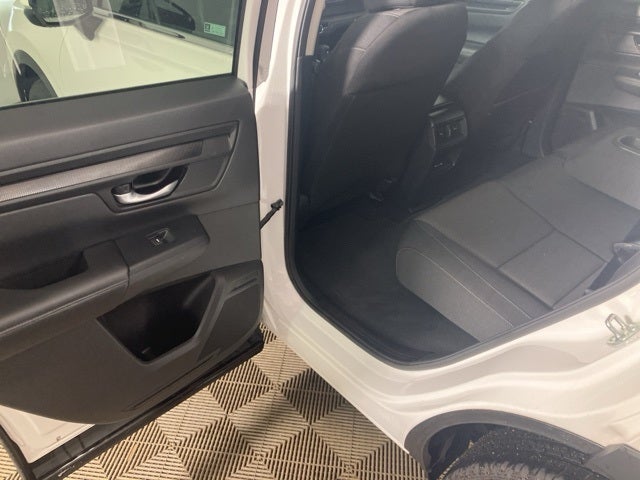2024 Honda CR-V EX AWD