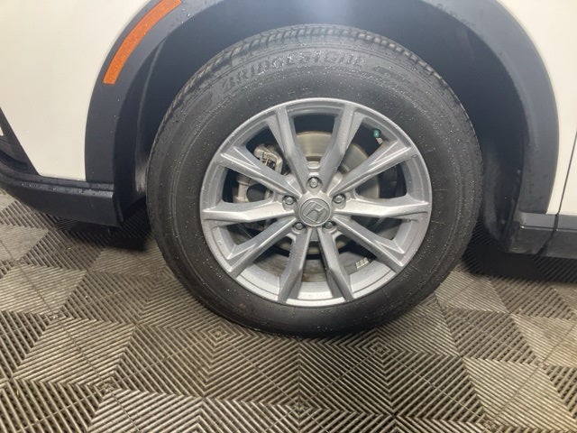 2024 Honda CR-V EX AWD