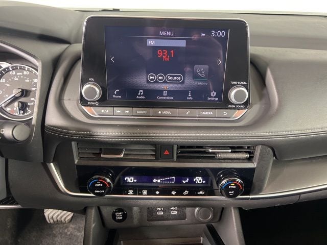 2025 Nissan Rogue SV Intelligent AWD