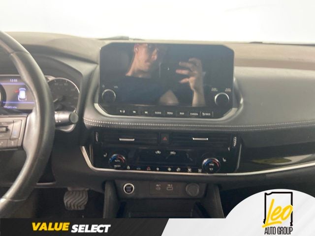 2022 Nissan Rogue SL