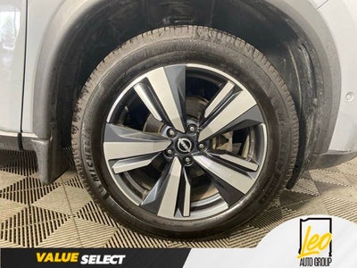 2022 Nissan Rogue SL