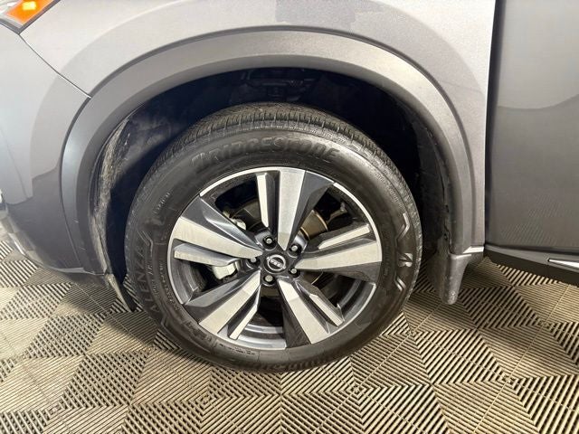 2023 Nissan Rogue SL Intelligent AWD
