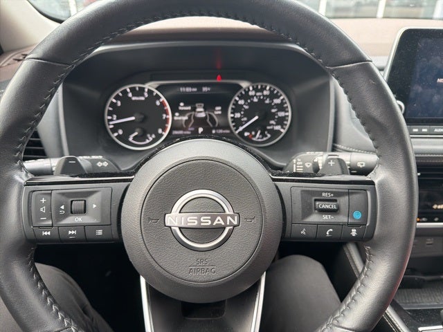 2023 Nissan Rogue SL Intelligent AWD