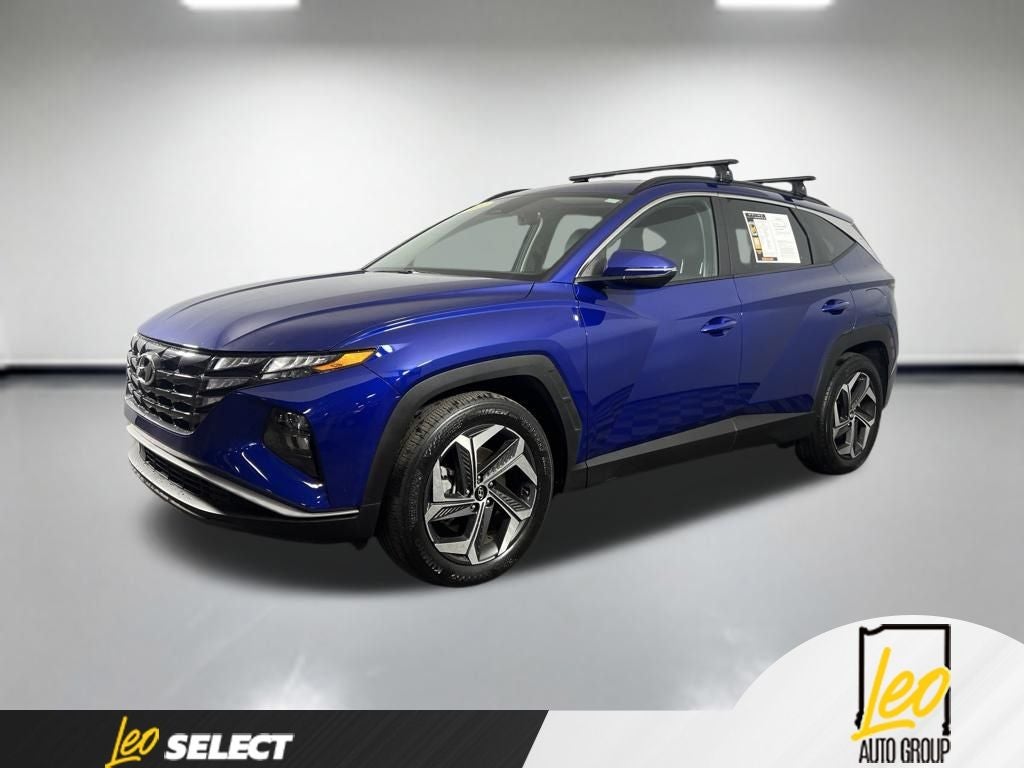 2023 Hyundai Tucson