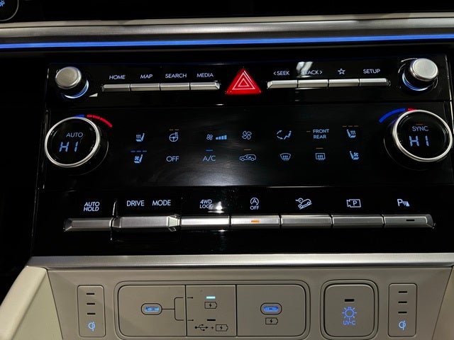 2024 Hyundai Santa Fe Calligraphy