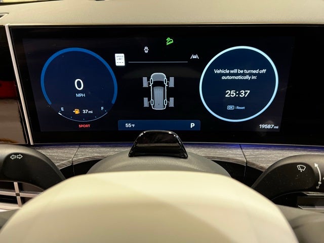 2024 Hyundai Santa Fe Calligraphy