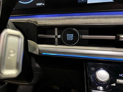 2024 Hyundai Santa Fe Calligraphy