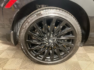 2024 Hyundai Santa Fe Calligraphy