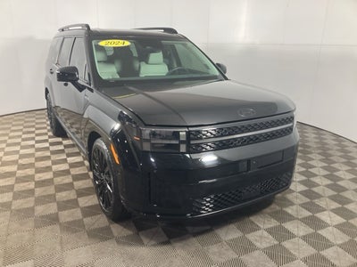 2024 Hyundai Santa Fe Calligraphy