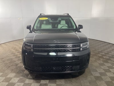 2024 Hyundai Santa Fe Calligraphy