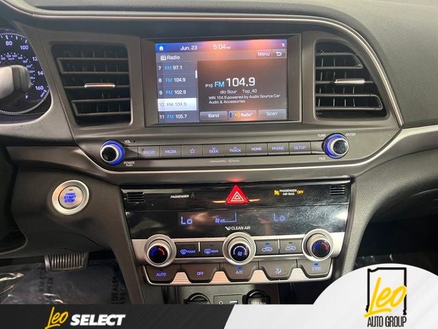 2020 Hyundai Elantra Value Edition - Photo 18