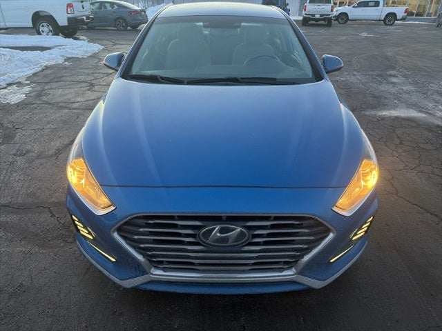 2018 Hyundai Sonata SEL