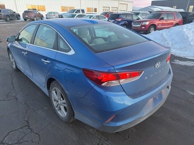 2018 Hyundai Sonata SEL