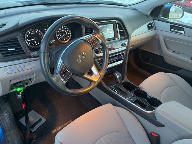 2018 Hyundai Sonata SEL