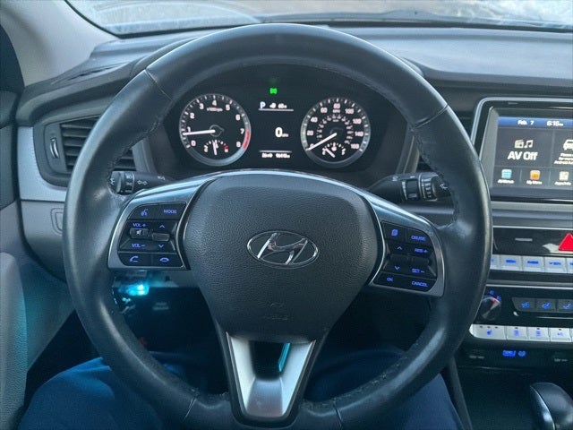 2018 Hyundai Sonata SEL