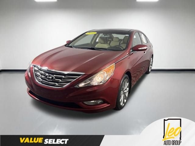 2012 Hyundai Sonata Limited 2.0T A/T's photo