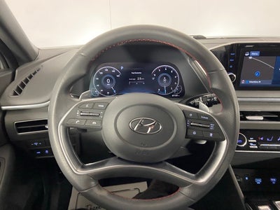 2020 Hyundai Sonata SEL Plus