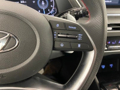 2020 Hyundai Sonata SEL Plus