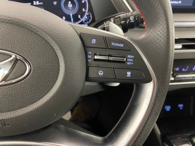 2020 Hyundai Sonata SEL Plus