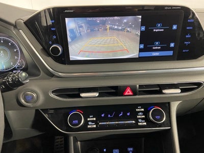 2020 Hyundai Sonata SEL Plus