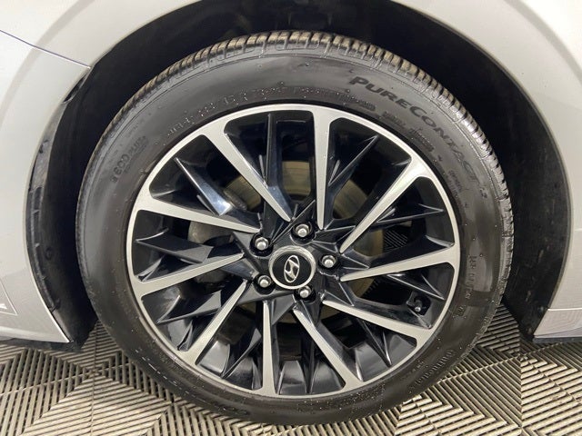 2020 Hyundai Sonata SEL Plus