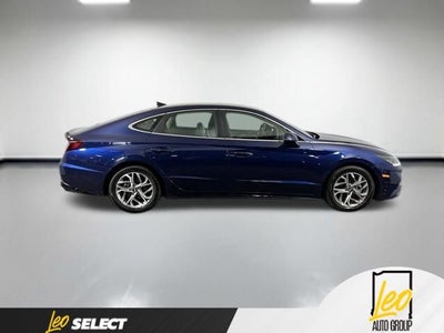 2020 Hyundai Sonata SEL