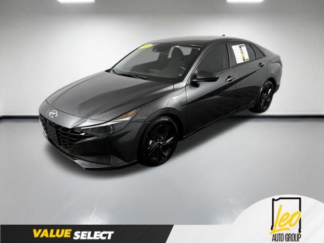 2021 Hyundai Elantra 2.0 SEL IVT SULEV's photo