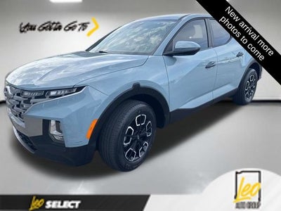 2022 Hyundai Santa Cruz SEL