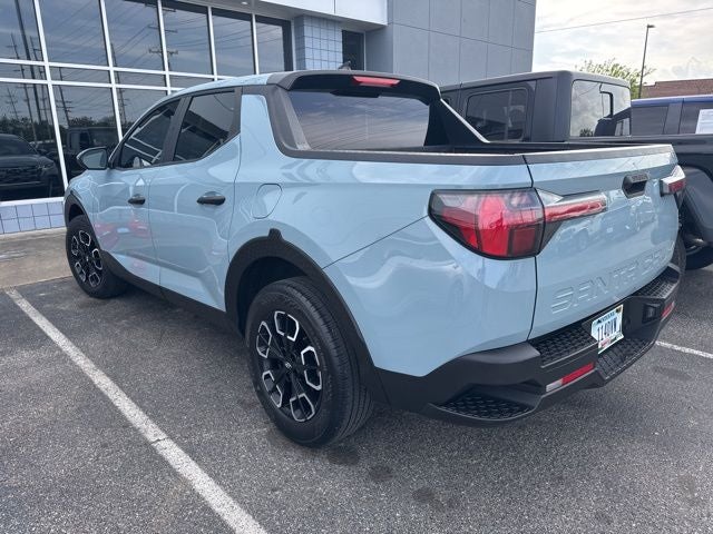 2022 Hyundai Santa Cruz SEL