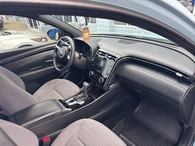 2022 Hyundai Santa Cruz SEL