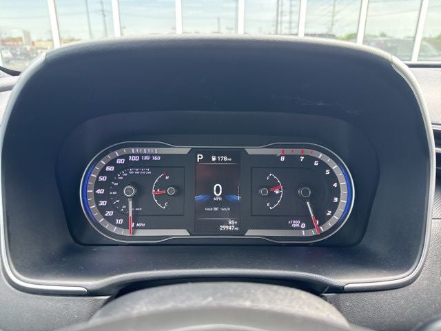 2022 Hyundai Santa Cruz SEL