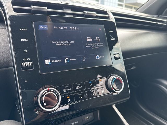 2022 Hyundai Santa Cruz SEL