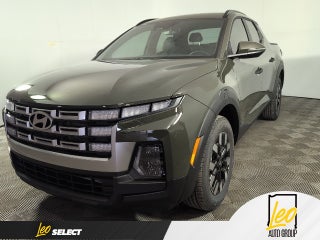 2026 Hyundai Santa Cruz SEL AWD