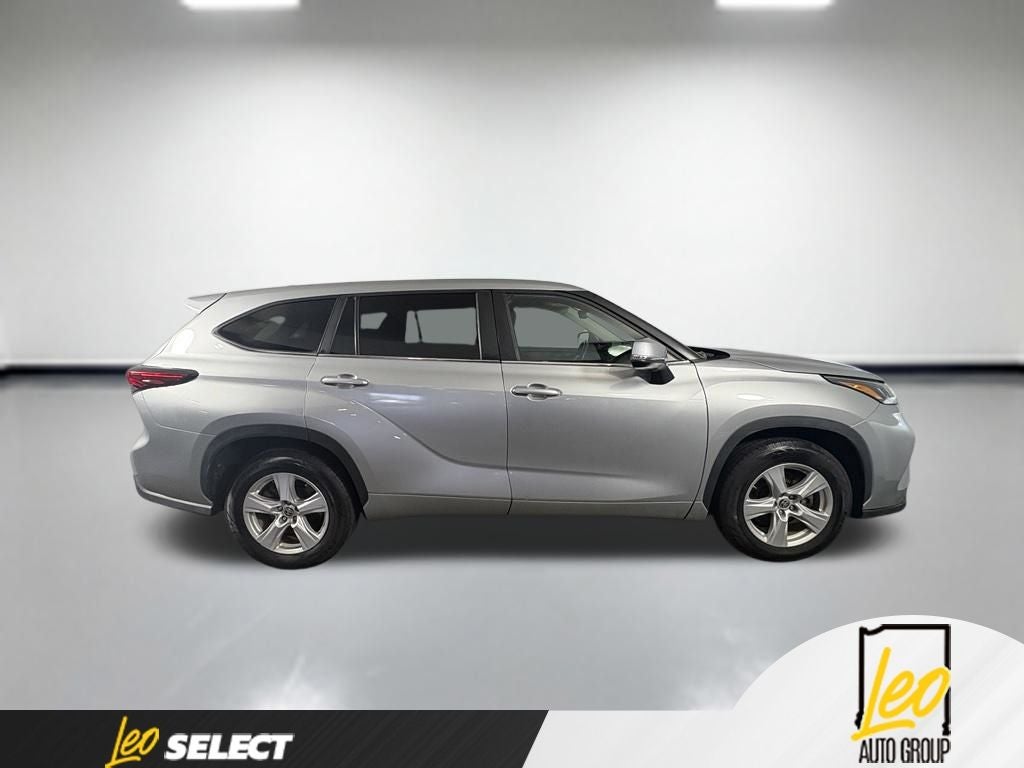 2023 Toyota Highlander LE - Photo 6