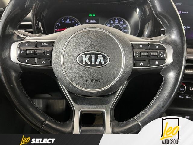 2021 Kia K5 EX - Photo 12