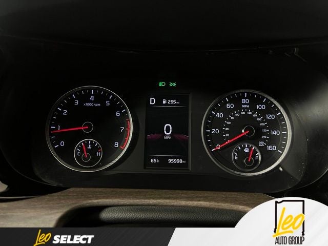 2021 Kia K5 EX - Photo 15